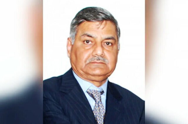 Chairman NAB Aftab Sultan Resigned From the Post