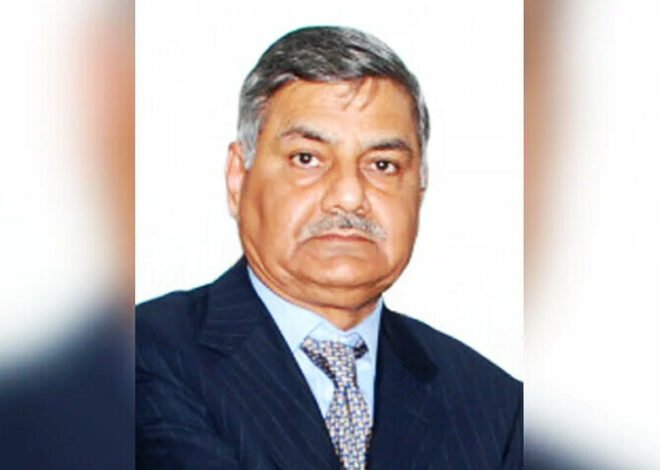 Chairman NAB Aftab Sultan Resigned From the Post