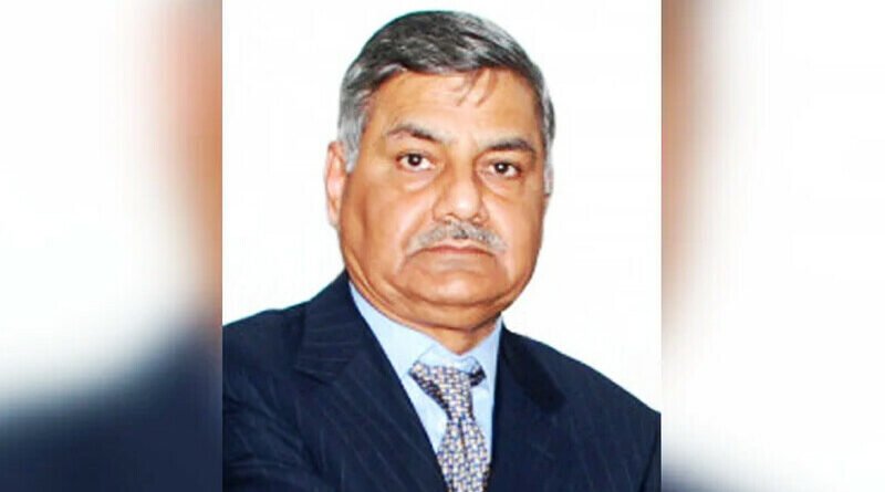 Chairman NAB Aftab Sultan Resigned From the Post