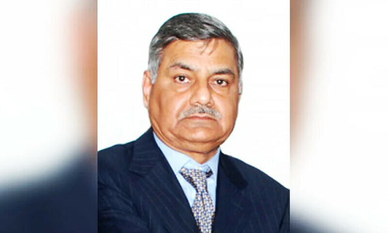 Chairman NAB Aftab Sultan Resigned From the Post