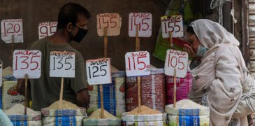 Pakistan Records Highest Inflation in 48 Years