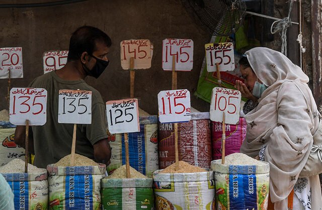 Pakistan Records Highest Inflation in 48 Years