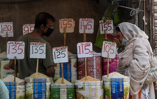 Pakistan Records Highest Inflation in 48 Years