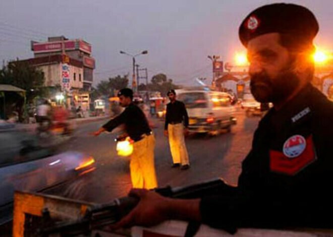 BREAKING NEWS: The Story of Firing at Karachi Police Head Office