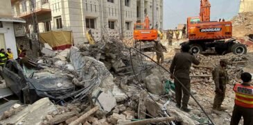 Major Arrests in Deadly Suicide Bombing at Pakistan Mosque