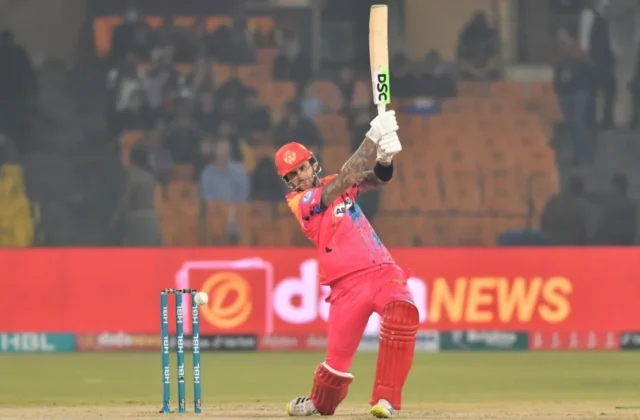 Alex Hales PSL