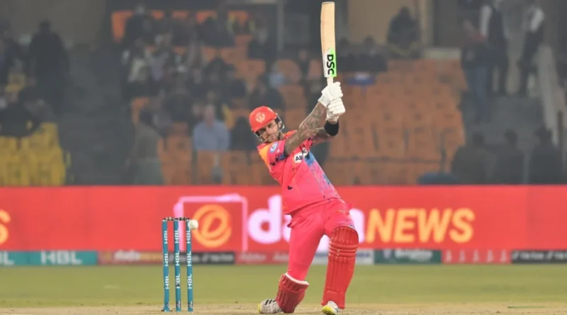 Alex Hales PSL