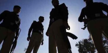 Robbers Disguised as Police Steal 140 Shot Guns, 43 Pistols and 170 Bullet Proof Jackets from Security Company in Karachi