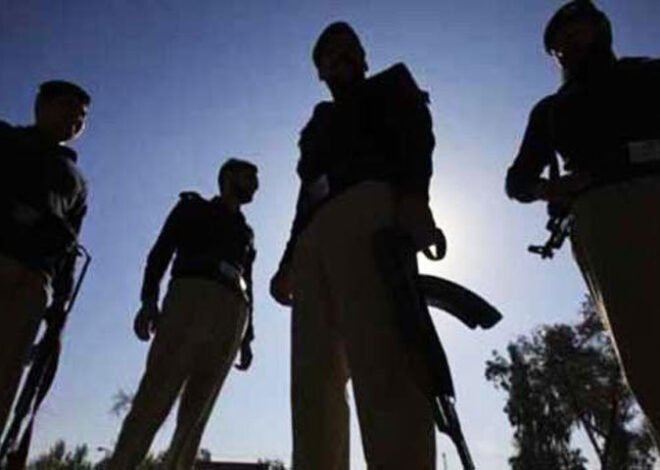 Robbers Disguised as Police Steal 140 Shot Guns, 43 Pistols and 170 Bullet Proof Jackets from Security Company in Karachi