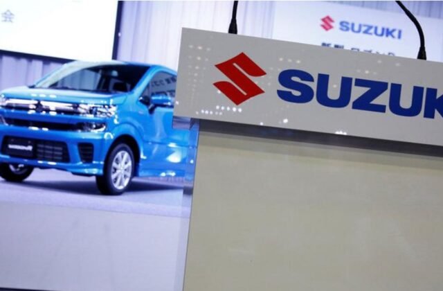Pak Suzuki Sales Hit Hard by Recent Economic Downturn