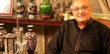 Renowned poet/drama writer Amjad Islam Amjad passes away in Lahore