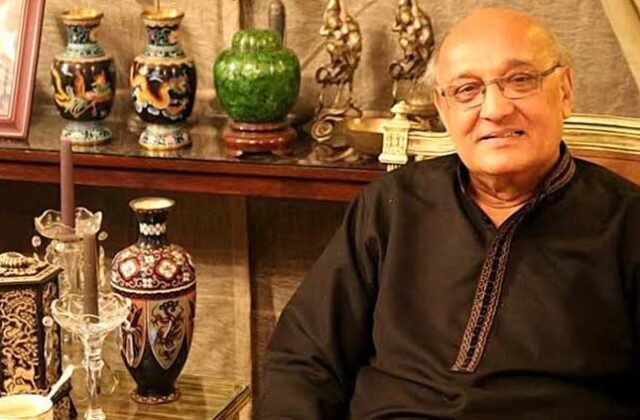 Renowned poet/drama writer Amjad Islam Amjad passes away in Lahore