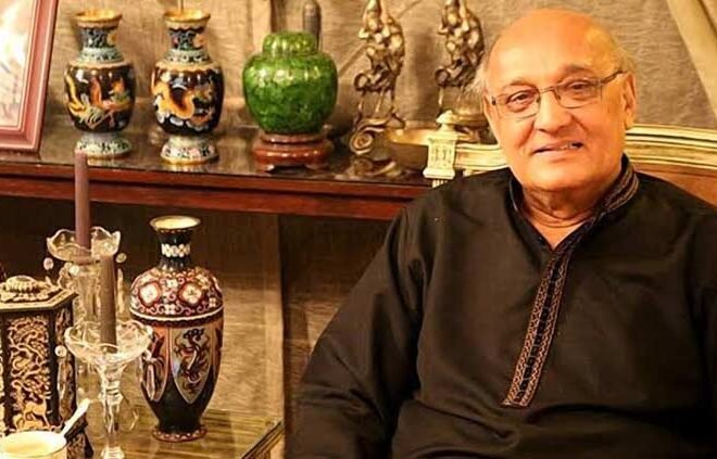 Renowned poet/drama writer Amjad Islam Amjad passes away in Lahore