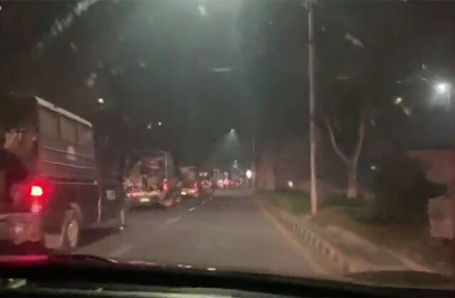 Police Make Another Unsuccessful Attempt to Arrest Imran Khan