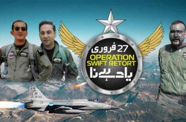 Pakistan Celebrates 4th Anniversary of Operation Swift Retort