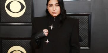 Arooj Aftab Misses Out on Best Global Music Award
