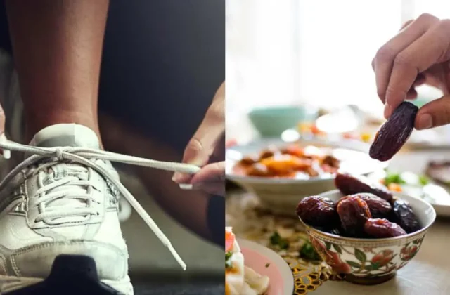Tips for Staying Healthy and Eating Right During Ramadan Fasting