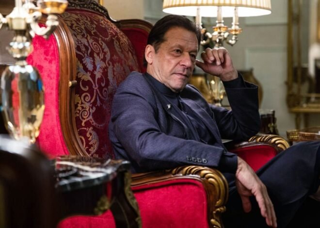 Imran Khan demands investigation into alleged constitutional and oath violations by former COAS General Bajwa