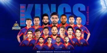 All You Need to Know About Karachi Kings in PSL 2023