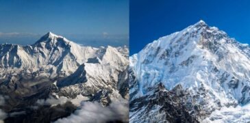 List of the 10 Tallest Mountains on Earth 2023