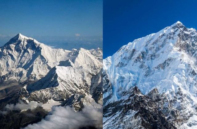 List of the 10 Tallest Mountains on Earth 2023