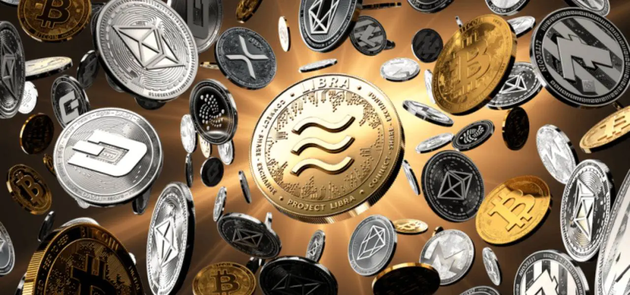 Top 10 Most Valuable Cryptocurrencies in 2023