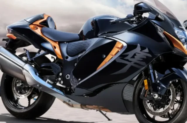 Top 10 Most Expensive Motorcycles in Pakistan in 2023