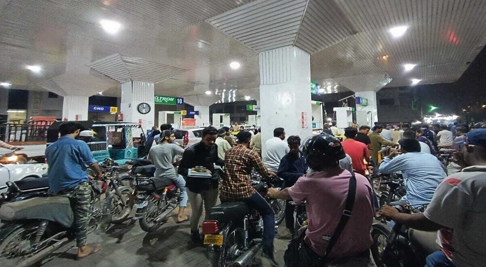 Fuel Crisis Looms in Pakistan: Petrol Stations Running Dry in Major Cities