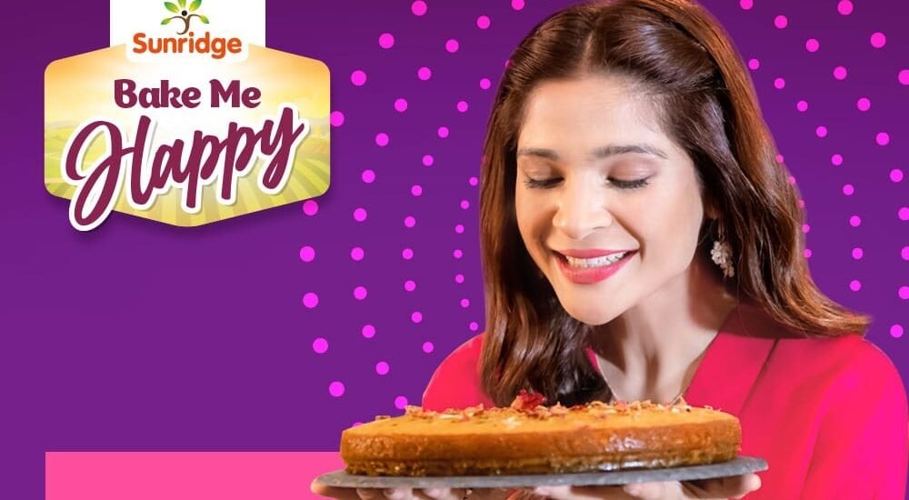 Ayesha Omar's 'Bake Me Happy' Takes the Internet by Storm