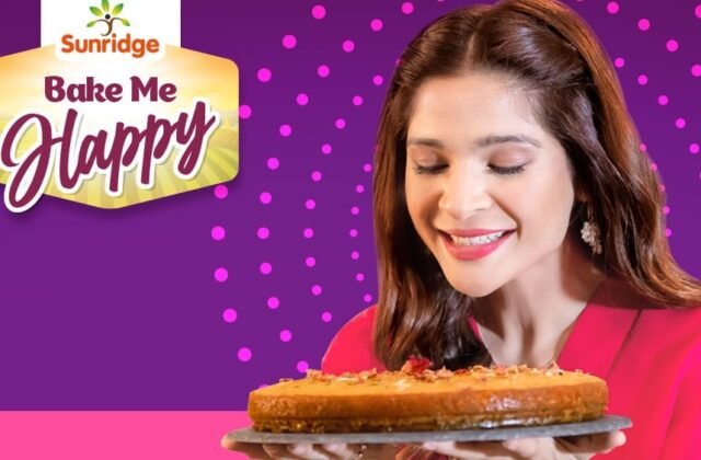 Ayesha Omar's 'Bake Me Happy' Takes the Internet by Storm