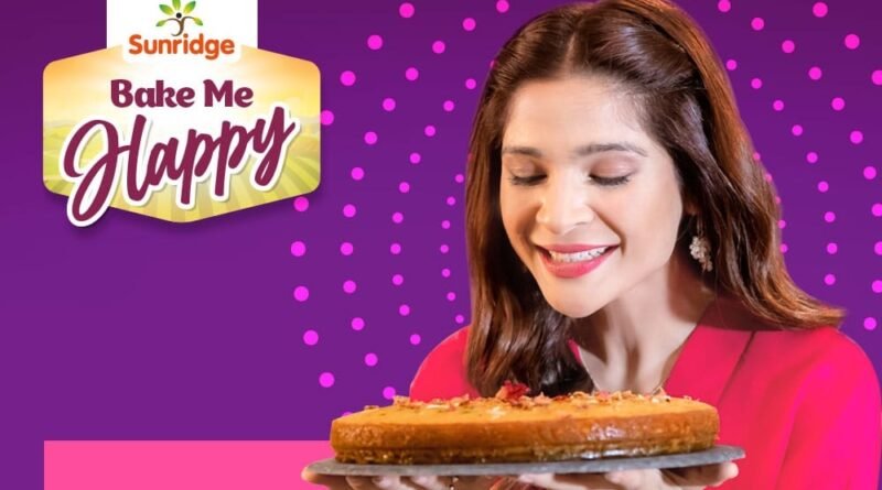 Ayesha Omar's 'Bake Me Happy' Takes the Internet by Storm