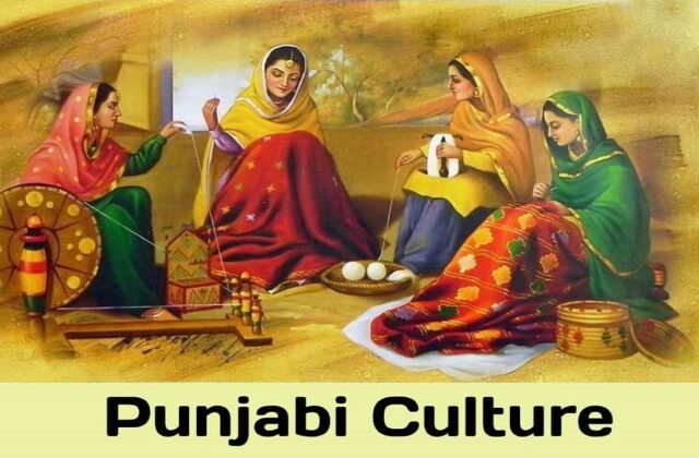 Discover the Timeless Charm and Rich Culture of Traditional Punjab, Pakistan