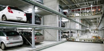 Automated Parking System for Lahore Implemented to Avoid Corruption