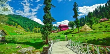 Discovering the Beauty of Kashmir: A Journey Through Paradise