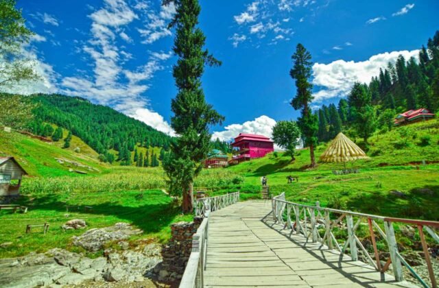 Discovering the Beauty of Kashmir: A Journey Through Paradise