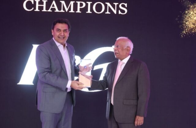 P&G Pakistan Wins Champion of 2022 Title for Women Empowerment Initiatives
