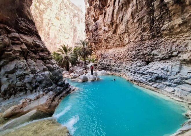 Must-See Tourist Destinations in Balochistan