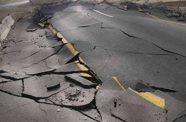 Earthquake of Magnitude 4.3 Jolts Balochistan