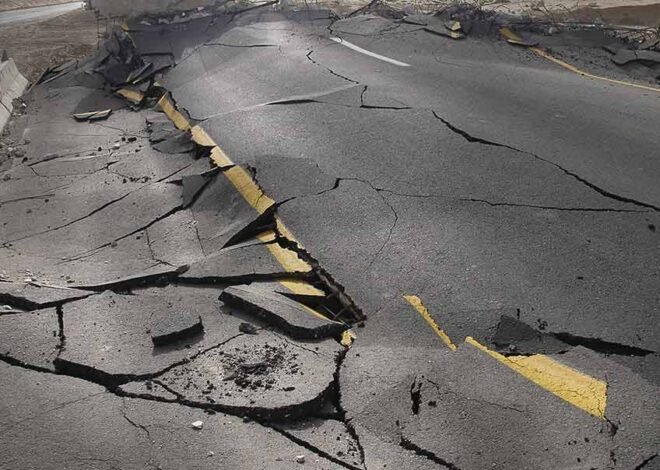 Earthquake of Magnitude 4.3 Jolts Balochistan