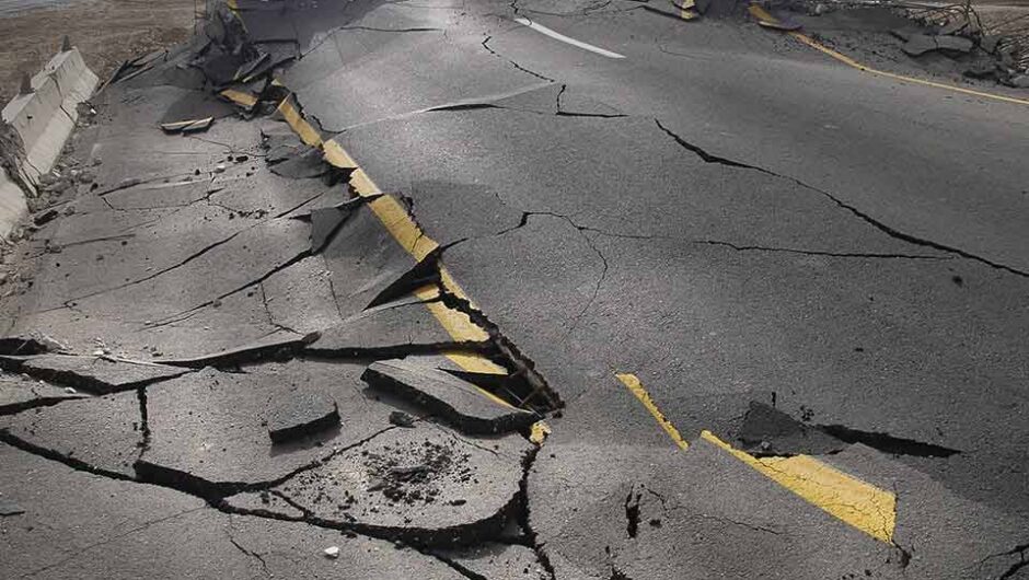 Earthquake of Magnitude 4.3 Jolts Balochistan