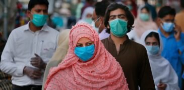 Pakistan Confirms 21 New Cases of Coronavirus in 24 Hours