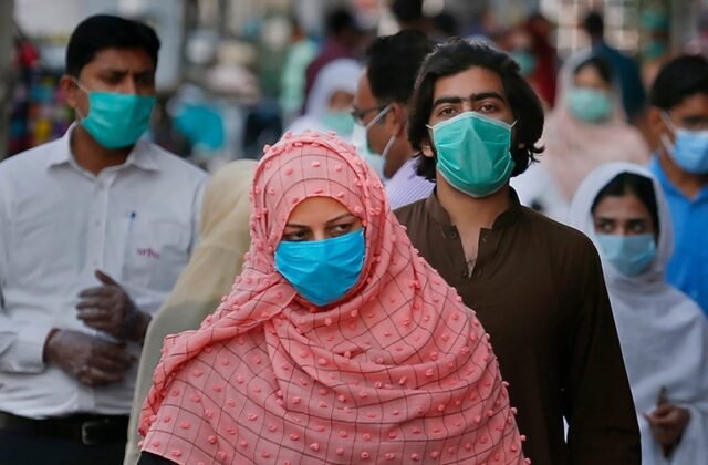 Pakistan Confirms 21 New Cases of Coronavirus in 24 Hours