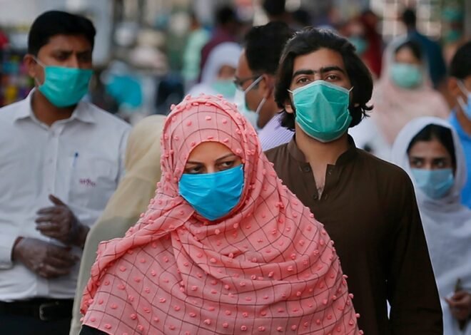 Pakistan Confirms 21 New Cases of Coronavirus in 24 Hours