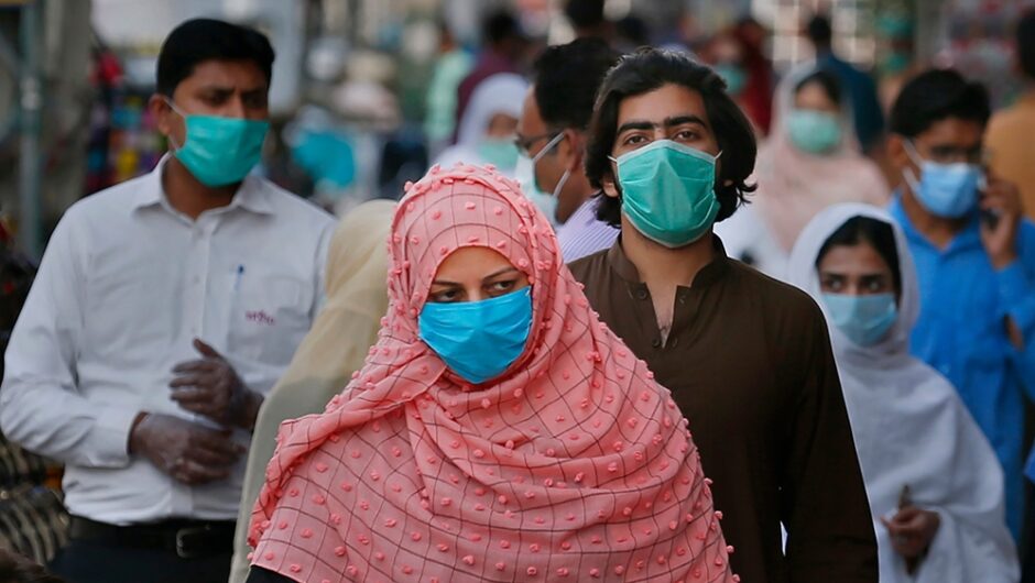 Pakistan Confirms 21 New Cases of Coronavirus in 24 Hours
