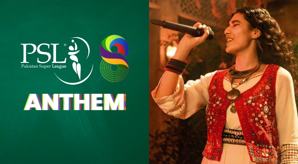 PSL 8 Anthem: Opening and Closing Ceremony