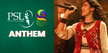 PSL 8 Anthem: Opening and Closing Ceremony