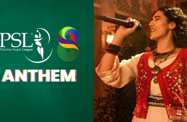 PSL 8 Anthem: Opening and Closing Ceremony