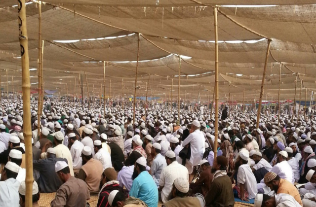 Karachi Ijtema 2023: Tableeghi Ijtema