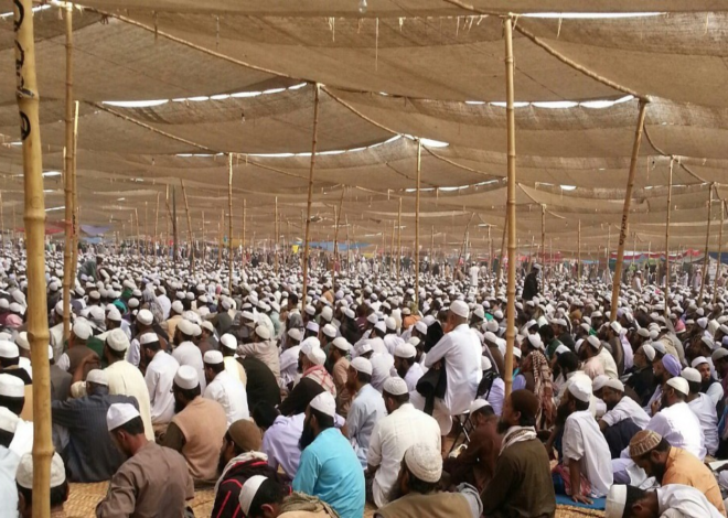 Karachi Ijtema 2023: Tableeghi Ijtema