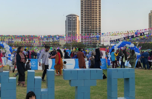Karachi Down Syndrome Program Carnival 2023